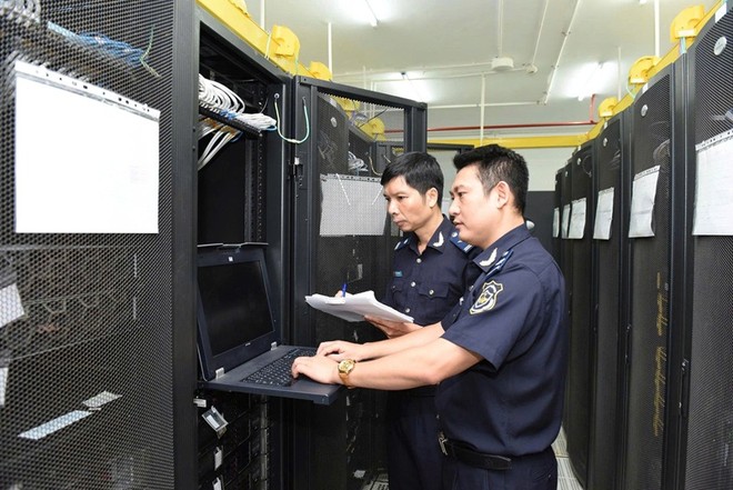 Hải quan lên tiếng về phản ánh trục trặc hệ thống công nghệ thông tin 