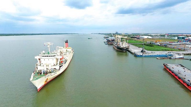 Khu kinh tế Định An, tỉnh Vĩnh Long