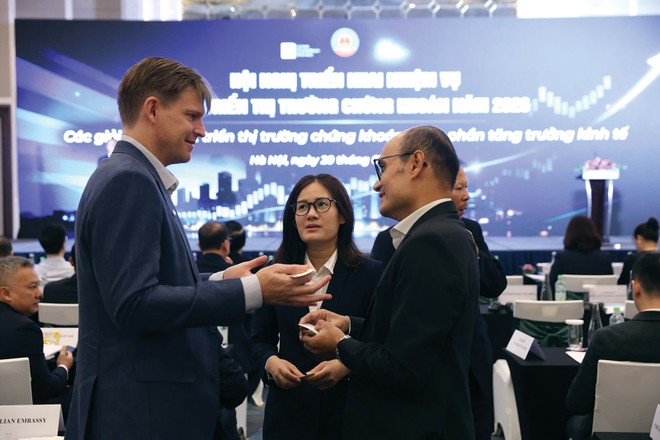 Trong con mắt của các quỹ đầu tư nước ngoài, cải cách quan trọng hơn việc nâng hạng