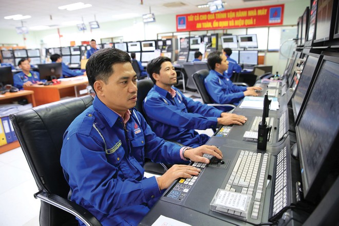 BSR đặt mục tiết giảm từ 3 - 5% chi phí điện năng tại khu vực văn phòng