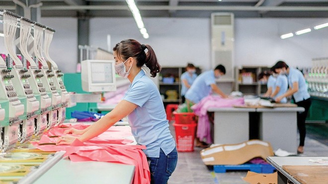 Tăng cường tiết giảm chi phí là giải pháp trọng tâm của May Sông Hồng trong năm 2026