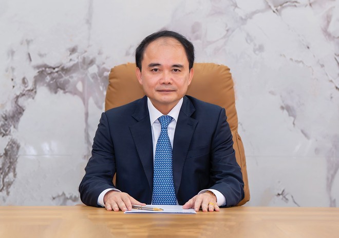 Ông Đặng Đình Thích, Quyền Tổng giám đốc Công ty TNHH Một thành viên Quản lý tài sản của các tổ chức tín dụng Việt Nam (VAMC)