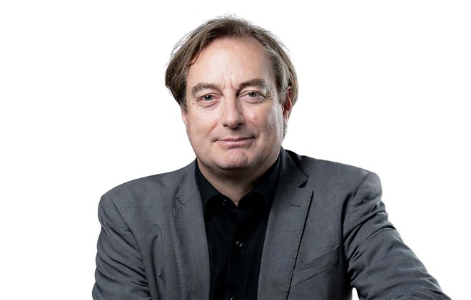 Ông Bruno Jaspaert, Chủ tịch Hiệp hội Doanh nghiệp châu Âu tại Việt Nam (EuroCham) 