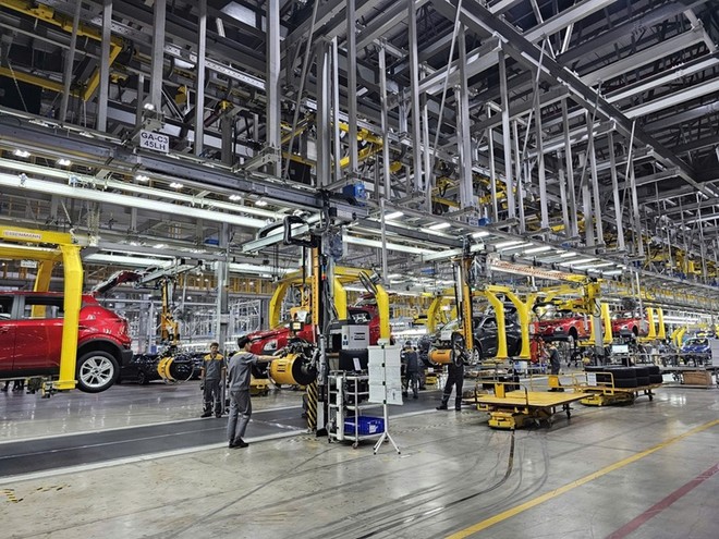 Nhiều doanh nghiệp tại Hải Phòng mở rộng sản xuất, tăng cường tuyển dụng lao động