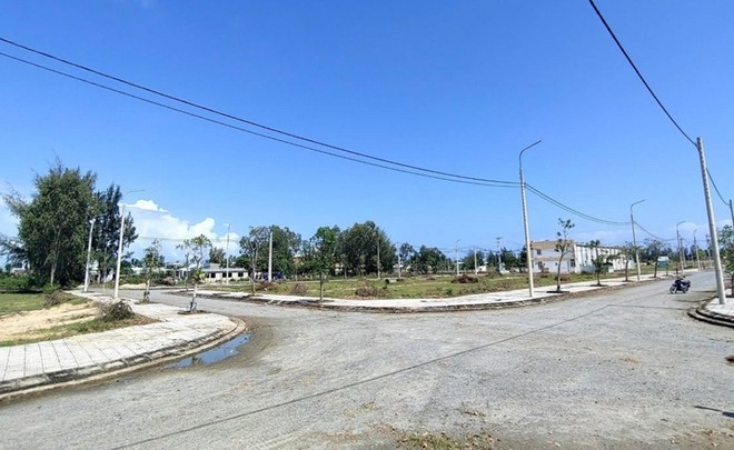 Dự án đầu tư xây dựng nhà ở Khu đô thị Viêm Minh - Hà Dừa được gia hạn tiến độ đến tháng 3/2027.