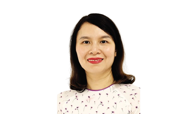 Bà Nguyễn Thị Thanh Mai, Trưởng ban Thống kê dân số và lao động (Cục Thống kê, Bộ Tài chính) 