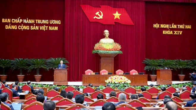 Đồng ý chủ trương chuyển 5 cơ quan thuộc Chính phủ thành đơn vị sự nghiệp của Ban Chấp hành Trung ương Đảng 