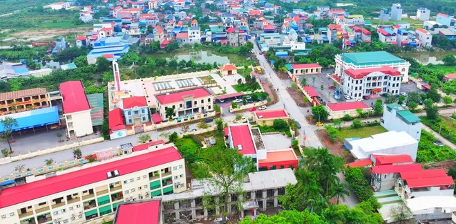 Hưng Yên công bố dự án khu nhà ở xã hội tại xã Việt Yên, quy mô hơn 7,7ha, tổng vốn khoảng 2.600 tỉ đồng.