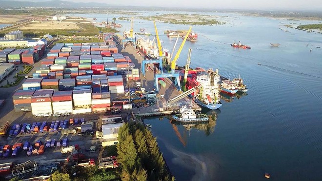 Đà Nẵng sở hữu hạ tầng vượt trội để trở thành trung tâm logistics của khu vực