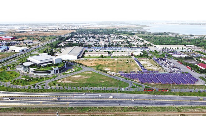 Khu kinh tế mở Chu Lai đóng vai trò hạt nhân trong việc TP. Đà Nẵng mở rộng không gian phát triển về phía Nam