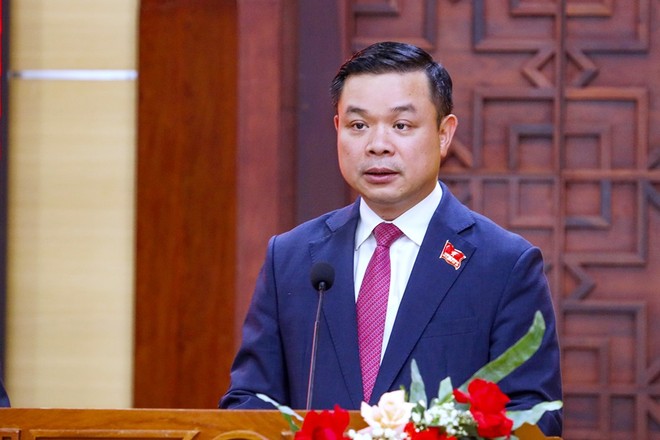 Ông Đỗ Hữu Huy được bầu giữ chức Chủ tịch UBND tỉnh nhiệm kỳ 2026 – 2031.