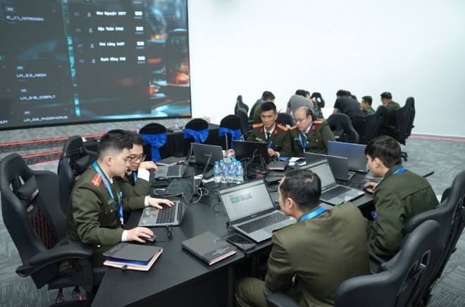 Diễn tập An ninh mạng quốc gia năm 2025 góp phần cập nhật các quan điểm, chủ trương của Đảng, chính sách, pháp luật của nhà nước trên lĩnh vực an ninh mạng và trau dồi, chia sẻ kinh nghiệm, kỹ năng, quy trình, phương pháp ứng cứu, khắc phục sự cố an ninh mạng.