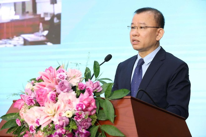 Ông Nguyễn Hoàng Dương, Phó Chủ tịch UBCKNN.