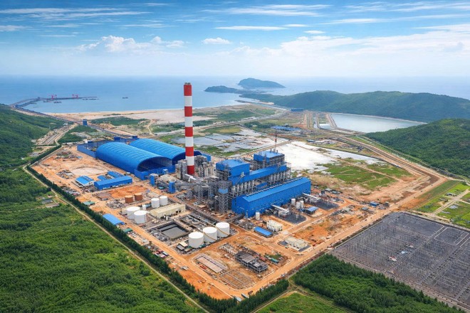 Nhiệt điện Quảng Trạch I tăng tốc về đích: Sẵn sàng hoà lưới tổ máy số 1 và phát điện thương mại