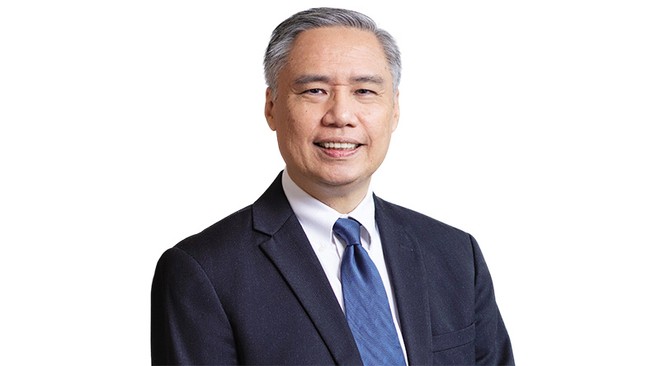 Ông Suan Teck Kin, Giám đốc Khối Nghiên cứu thị trường và Kinh tế toàn cầu, Ngân hàng UOB Singapore 