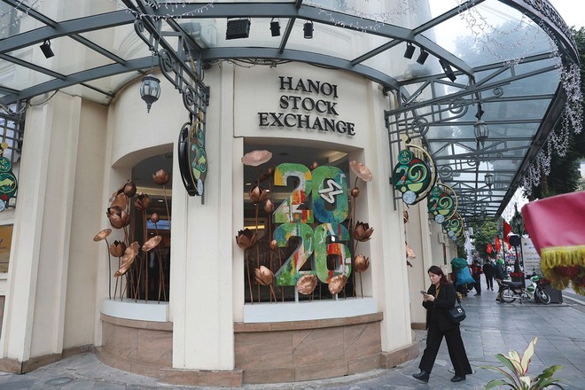  HNX là đơn vị trực tiếp vận hành Sàn Giao dịch các-bon Việt Nam