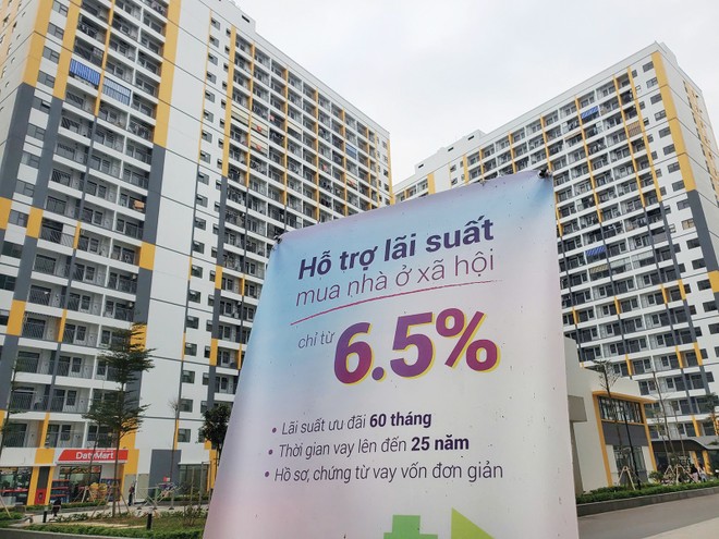 Nhà ở xã hội là loại hình được Nhà nước hỗ trợ về nhiều mặt…