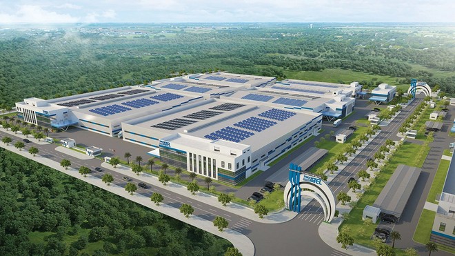 Nhu cầu vốn của Saigontel rất lớn khi doanh nghiệp đang triển khai 7 khu, cụm công nghiệp