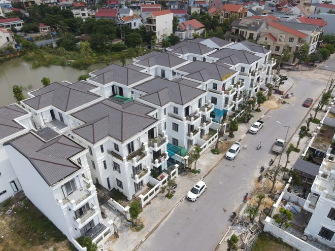 Khu vực dự án khu đô thị Dream Home Đồng Hới.