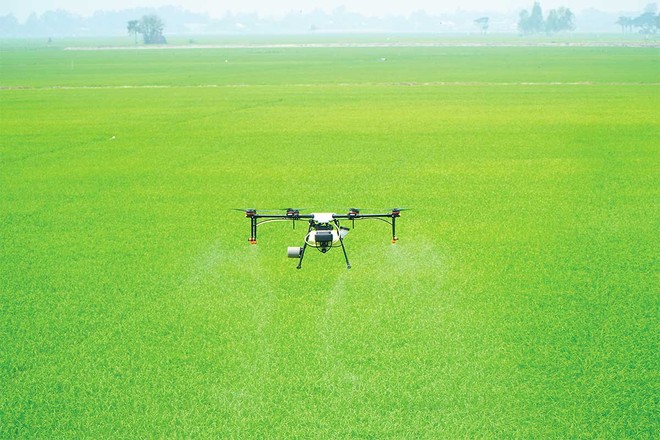 Chen chân trong “cuộc chơi” tỷ USD trên không 