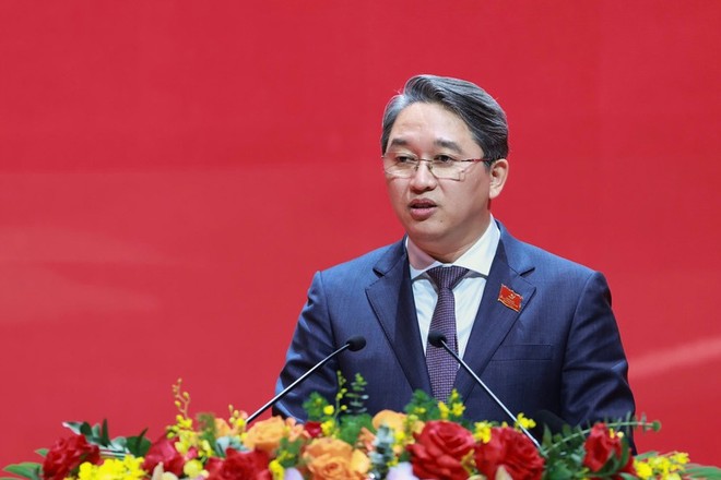 Ông Nguyễn Hải Ninh, Bộ trưởng Bộ Tư pháp được điều động, bổ nhiệm giữ chức Chánh Văn phòng Trung ương Đảng.