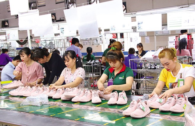 Tăng trưởng GRDP ở những địa phương đứng đầu cho thấy tương quan trực tiếp giữa tiềm năng, lợi thế và việc chuyển hóa thành dự án, sản phẩm cụ thể 