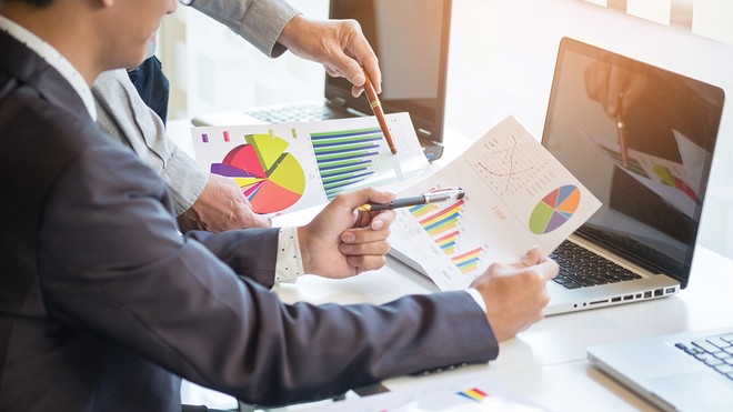 Doanh nghiệp cần chuyển từ tư duy tách dữ liệu để quản lý sang tư duy đồng nhất dữ liệu để kiểm soát