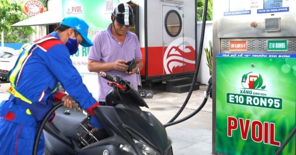 Theo Bộ Công thương, xăng sinh học E10 sẽ được bán trên cả nước từ tháng 4/2026.