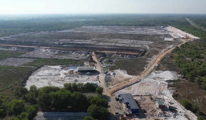 Đà Nẵng kêu gọi đầu tư 11 dự án đầu tư xây dựng hạ tầng và kinh doanh kết cấu hạ tầng khu công nghiệp. 