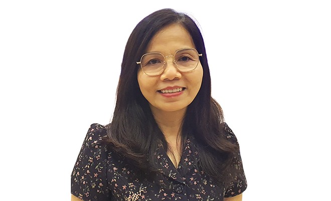  GS-TS. Trần Thị Vân Hoa (Đại học Kinh tế Quốc dân) 