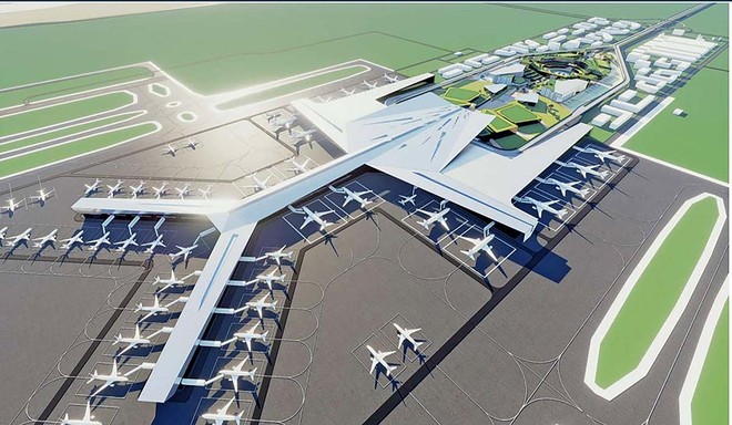 Cảng hàng không Chu Lai 