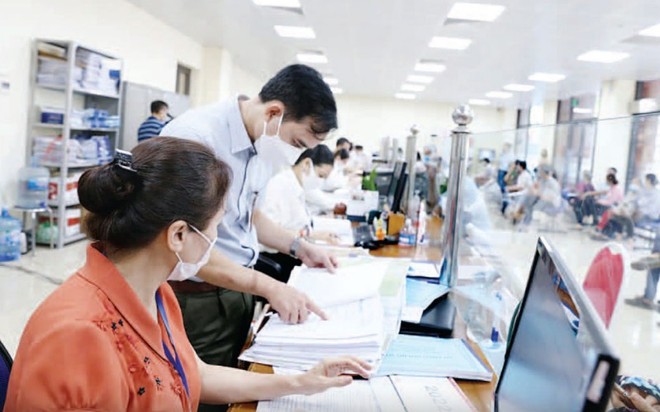 Tập trung triển khai nhiệm vụ trọng tâm về tổ chức bộ máy, công vụ, công chức.