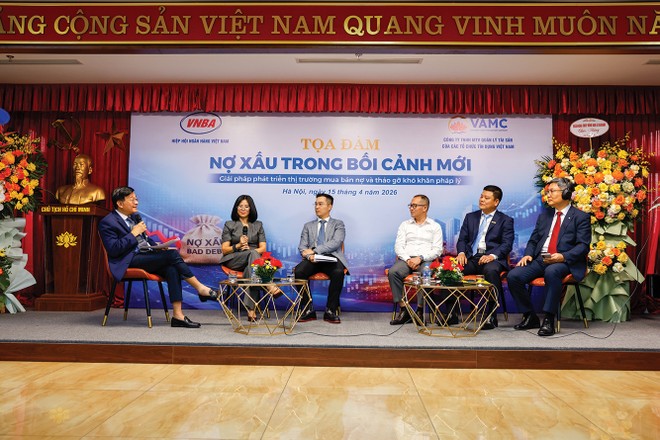 Theo giới chuyên gia, vẫn còn nhiều yếu tố khiến cung – cầu trên thị trường mua bán nợ chưa gặp nhau