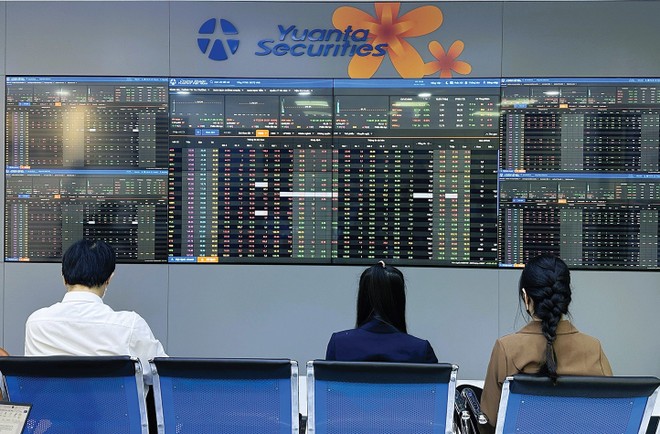 Tìm cơ hội giữa vùng nhiễu