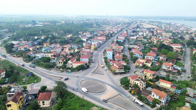 Áp lực về mặt bằng “ghìm chân” các dự án giao thông 