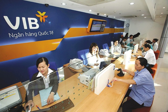 Ngân hàng VIB đang có kế hoạch huy động khoảng 1 tỷ USD từ thị trường quốc tế trong năm nay. Ảnh: Lê Toàn 