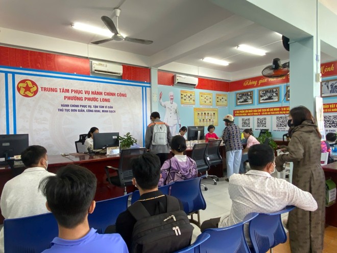 TP.HCM đã "chốt" thời hạn rà soát hoàn thiện phương án cắt giảm thủ tục hành chính 