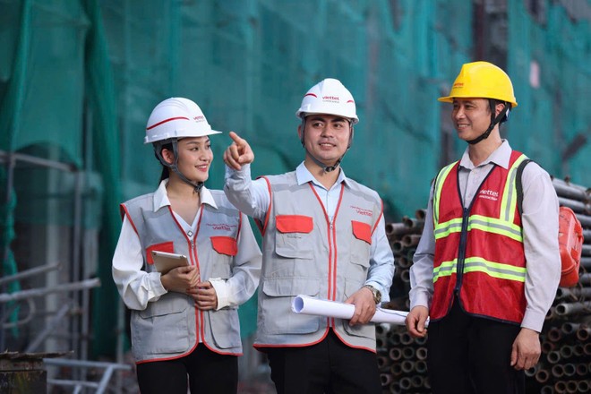 Tăng trưởng mạnh quý I, Viettel Construction (CTR) trình cổ đông kế hoạch bứt phá 2026