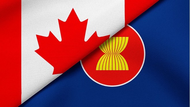 Đẩy nhanh tiến độ, hoàn tất đàm phán FTA ASEAN - Canada trong năm nay 