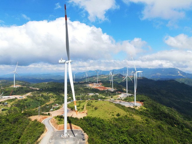 Quảng Trị đánh giá các dự án năng lượng trong Quy hoạch điện VIII điều chỉnh 