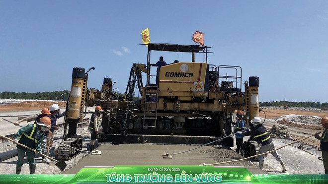 CIENCO4 tạo đà tăng trưởng bền vững