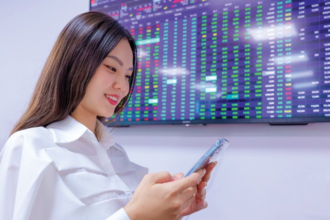 Chính phủ đặt mục tiêu vốn hóa thị trường chứng khoán đạt 120% GDP vào năm 2028 