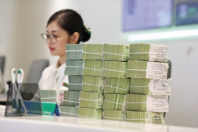 Lợi nhuận quý I/2026 của các ngân hàng được dự báo vẫn tăng trưởng khả quan. Ảnh: Đức Thanh