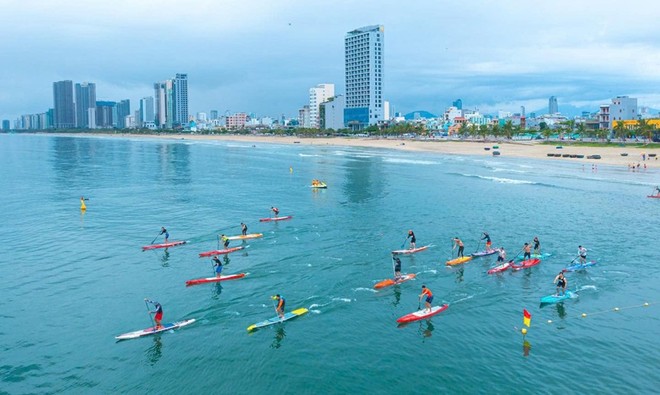 Đà Nẵng kích hoạt mùa du lịch biển 2026 