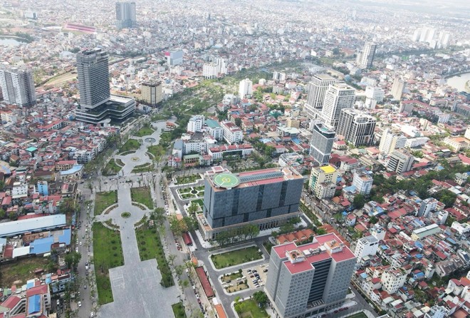 Hải Phòng triển khai kế hoạch đo đạc, lập hồ sơ địa chính, xây dựng cơ sở dữ liệu đất đai toàn thành phố từ ngày 1/4 đến 31/12/2026.