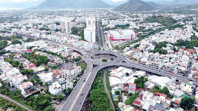 Thị trường bất động sản Khánh Hòa sôi động trước mục tiêu rút ngắn lộ trình trở thành Thành phố trực thuộc Trung ương