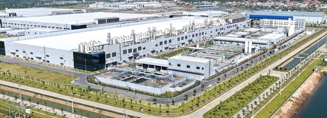 Công nghiệp chế biến, chế tạo của Quảng Ninh tiếp tục duy trì mức tăng trưởng cao.