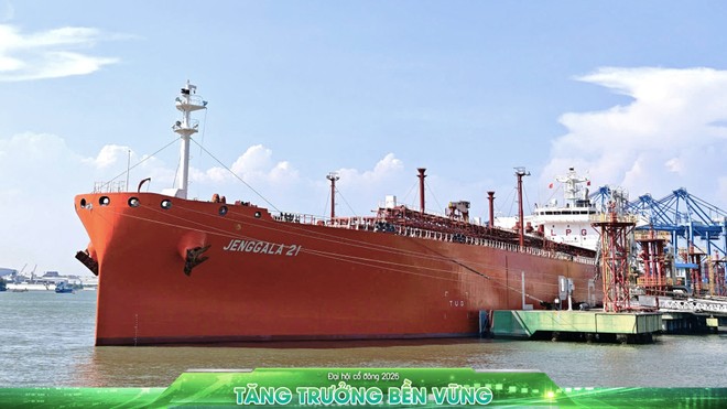 PV GAS (GAS) chủ động nhập khẩu gần 120.000 tấn LNG, LPG trước thềm nghỉ lễ, đảm bảo nhu cầu năng lượng quốc gia