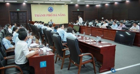Chủ tịch Đà Nẵng yêu cầu nhận diện “điểm nghẽn” tại các dự án hạ tầng trọng điểm 