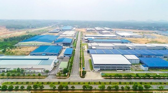 Hà Tĩnh có thêm Cụm công nghiệp rộng 30 ha tại xã Đức Thịnh